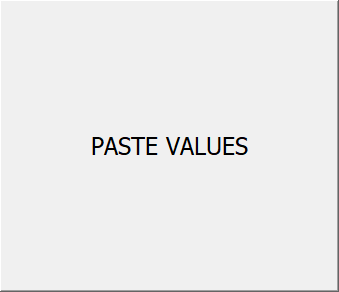 Paste Values